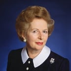 Margret Thatcher