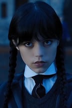Wednesday Addams 
