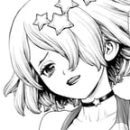 LUNA WRIGHT DE DR STONE LATINO