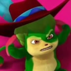 Mío Mike (Popples) (Castellano)