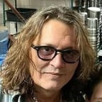Johnny depp 
