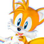 [JPN] Miles "Tails" Prower (Sonic Adventure DX)