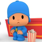 Pocoyo Narrator (3 Minute Shorts, ???)