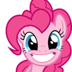 Cheerful Ponyville Friend