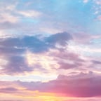 クリアな男性声