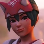 Kiriko (Overwatch)