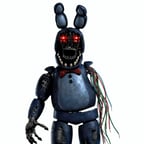 Withered Bonnie