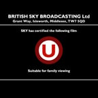 Sky Movies BBFC Announcer (2012-2016)