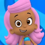Molly (Bubble Guppies) (Latino; temporadas 1-4)