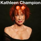 Kathleen Campion F train