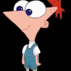 Little Phineas Flynn (Phineas And Ferb/SpongeBob)