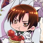 Chibi Romano voice