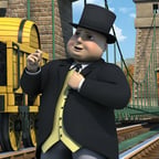 Sir Topham Hatt (Thomas  And Friends)