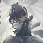 親しみやすい女子学生