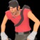 Scout (TF2 Versus Saxton Hale)