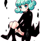 快活な女性