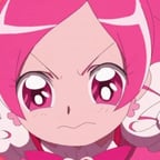 Tsubomi (Pretty cure)