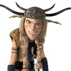 Lively Confident Female