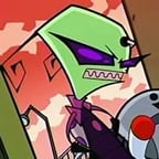 Tak invasor zim