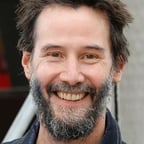 Keanu reeves 