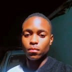 Jeune Homme Déterminé