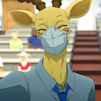 Melón (Beastars)