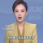 新闻女（刘琳）