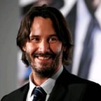 Keanu Reeves 