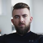 sweet and soft voice of Micheal Rogosin