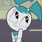 Jenny wakeman/XJ9 (La robot adolescente)