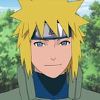 Minato English voice