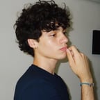 Confident Male Speaker