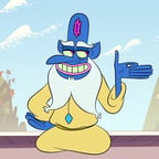 Glossaryck (Jeffrey Tambor) (Star vs. Evil)