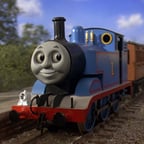 Thomas Thomas y el Ferrocarril Magico 