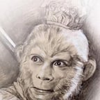 齐天大圣孙悟空