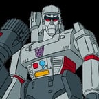 Мегатрон (G1 русский голос)