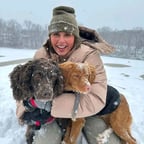 Lively Female Speaker