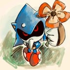 Metal sonic