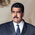 Nicolás Maduro Moros (Español).
