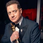 Brendan Fraser 
