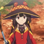 Megumin Konosuba