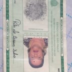 Jornalista Homem 777