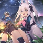 月雪宫子（日配）