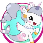 Astra (Mermicorno lluvia de estrellas)