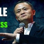 JACK MA