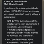 Honest Political Voice