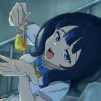 Anna Yanami Español Latino