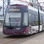 Andy Mitchell (Blacpool trams)