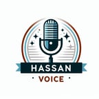 Hassan voice 