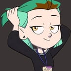 Amity blight the OWL house